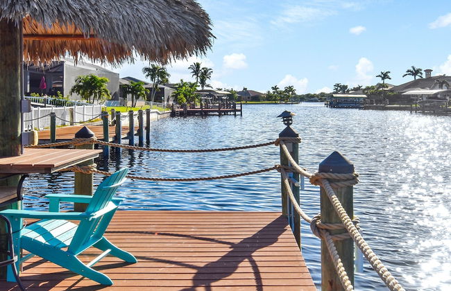 Lupita Great Villa 3 Bed 2 Bath Pool Boat Dock - Foto 10
