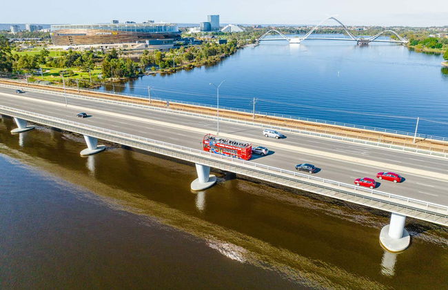 Autobus turistico di Perth - Foto 8