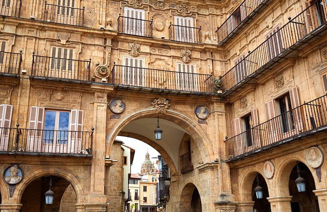 Hola Salamanca : Privado 2 - Hora Intro Paseo por la ciudad con guía local - Foto 9