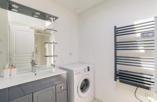 Maison avec terrasse proche Lyon - Foto 18