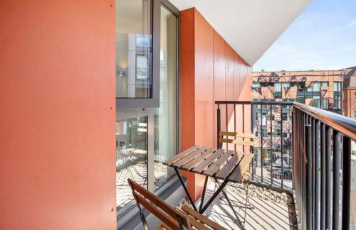 Cubo Apartments Farringdon - Foto 110