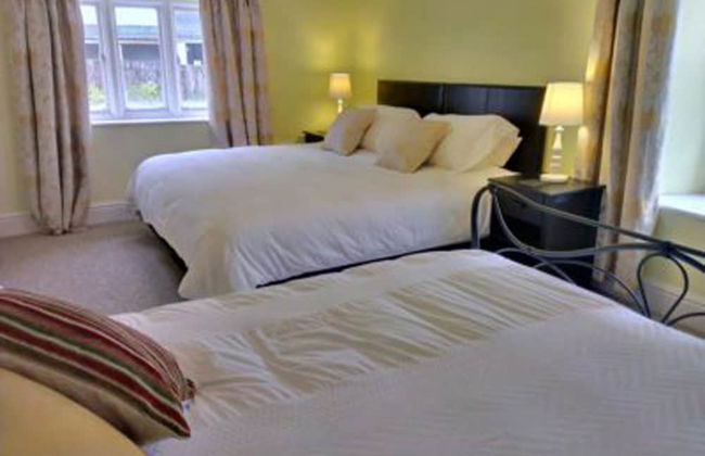 Cotswolds Valleys Accommodation-Med Hall - Foto 1