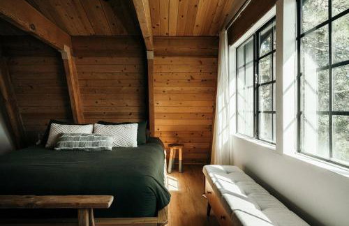 Rous Cabin Getaway Hot Tub - Foto 27