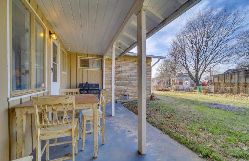 Tulsa Home with Yard 5 Mi to Downtown! - Photo 29