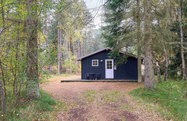 Idyllic Holiday Home in Store Fuglede near Forest - Foto 26
