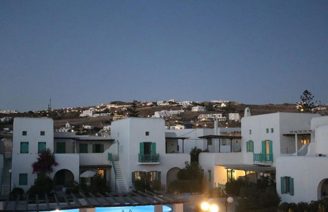 Glamorous 2BR Villa in Ornos w Sea View - Foto 31