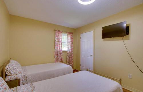 Dog-Friendly Lexington Retreat Step-Free Access! - Foto 18