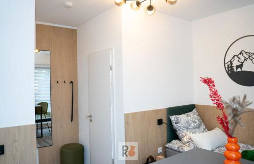 Studio-Apartament 104 free Parking Domus Kushal - Foto 7