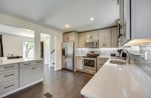 Modern Richmond Home with Deck, Close to Downtown! - Foto 7