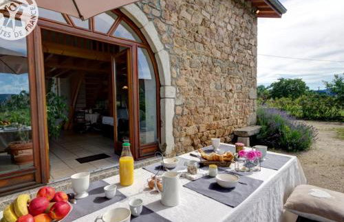 Gîte rustique 6 pers avec cheminée et grand jardin, animaux acceptés - FR-1-496-61 - Foto 1