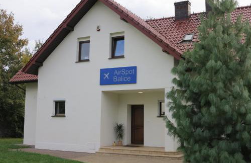 AirSpot Balice - Foto 9