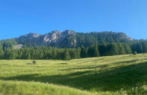 Chalet Alpage aux portes du Queyras - Foto 17