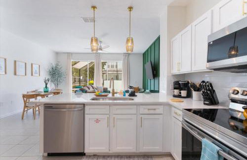 Windsor Hills Family-Friendly 3BR Pool Townhome - Foto 27