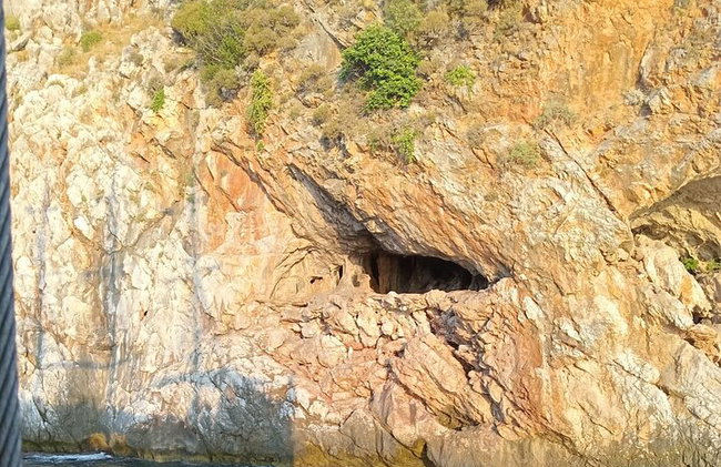 Excursión en barco con todo incluido al Alanya King of Vikings - Foto 33