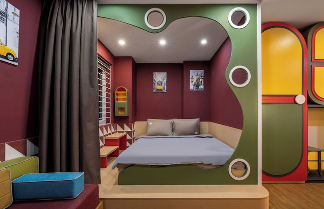 Q Apartment Da Nang - Foto 20