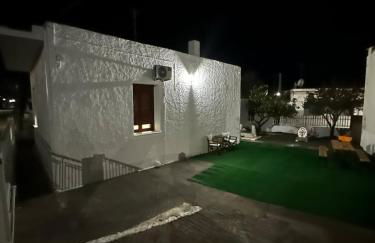 Εξοχική Μονοκατοικία με αυλή και εξωτερική αποθήκη-Country house with yard and external warehouse - Foto 45