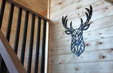 Domek Cichy Zakątek Beskid Niski - Foto 39