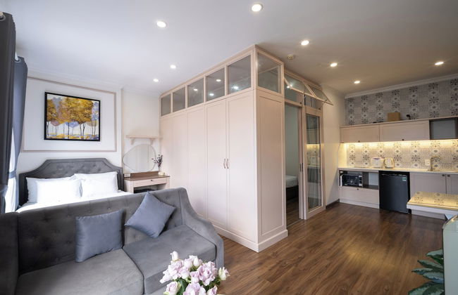 N Queen Apartment Hotel - Foto 25