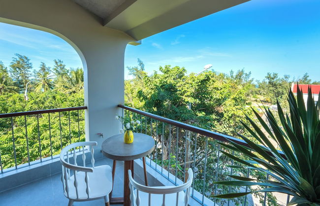 Sunrise Ocean Villa 4BR Tan Thanh Beach - Foto 18