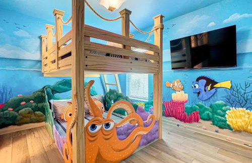 WH7820BS - 5 bedrooms - Pool - Theater - Resort - Photo 19
