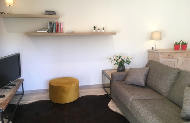 Holiday Home in Gros Fays With Garden - Foto 16