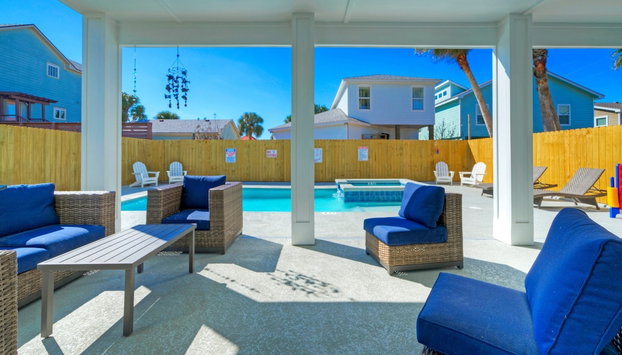 Marlin Cove by Avantstay Private Pool By Beach - Foto 4, Habitación