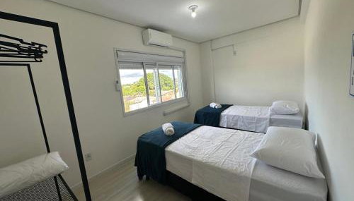 Apartamento completo com AR Condicionado em Viamao - Foto 2