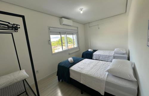 Apartamento completo com AR Condicionado em Viamao - Foto 2