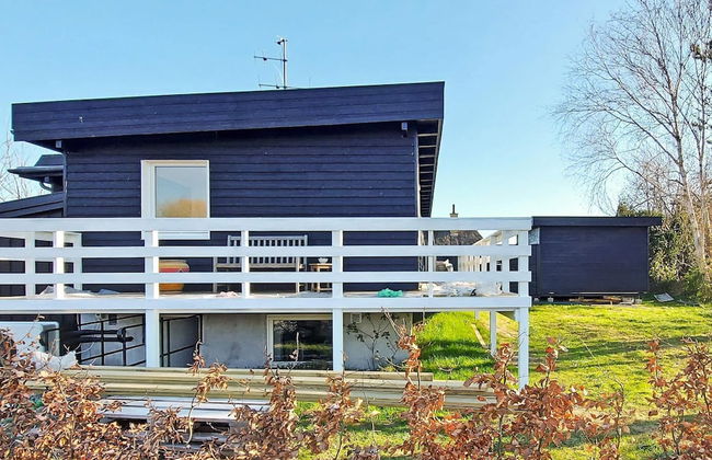 6 Person Holiday Home in Rude - Foto 32