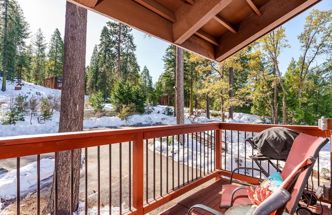 Clouds Rest, Warm Studio Plus Loft for 4! - Foto 14