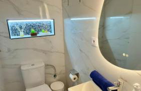 Carolina apartment, two bedrooms with air conditioning and a fully equipped kitchen, close to the beach and shopping center - Foto 10