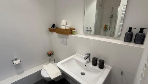 Entire apartment next to exhibition and Messe - Foto 5