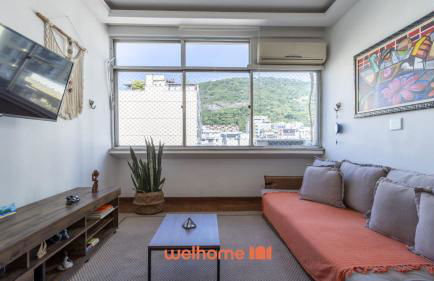 Apartamento no RJ perto da Lagoa e do Cristo - Foto 2