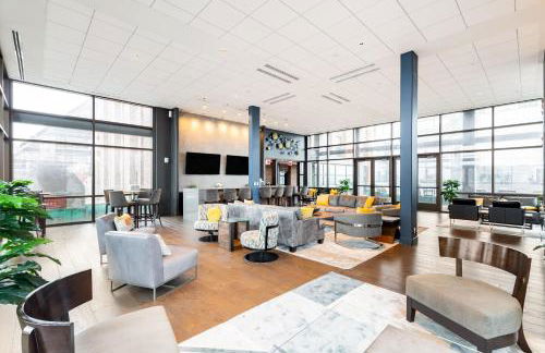 2B 2BA Luxury Downtown Suite Rooftop Deck & Gym - Foto 128