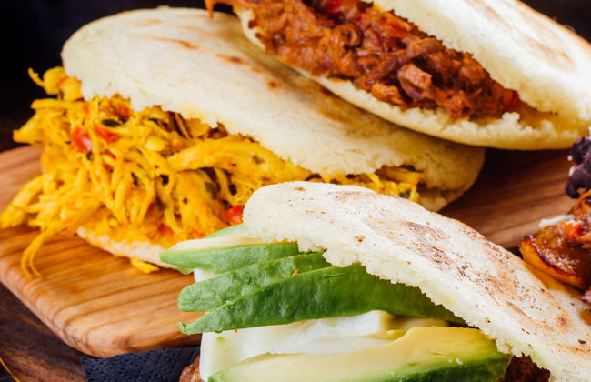 Bogota Food Tour - Photo 1