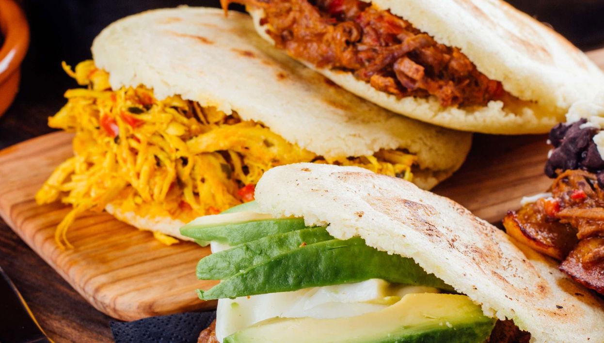 Tour gastronômico por Bogotá