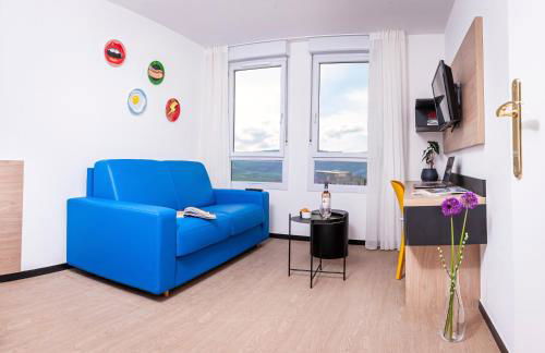 Privilodges Le Hüb Grenoble - Foto 12