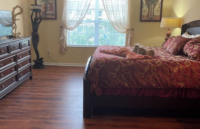 Executive 3 Br Villa @Universal / Vista Cay/Conv.Center - Foto 7