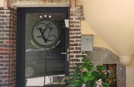 VILLAS-DU-LAC Appartements de vacances et Espace Spa privé - Foto 24