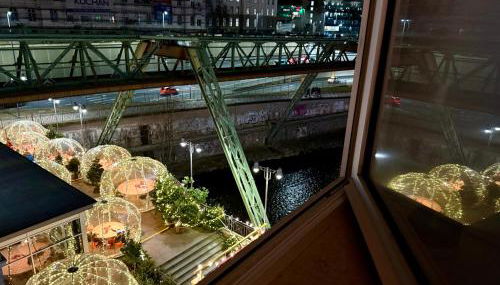 Schwebebahn View Apartment - Foto 3