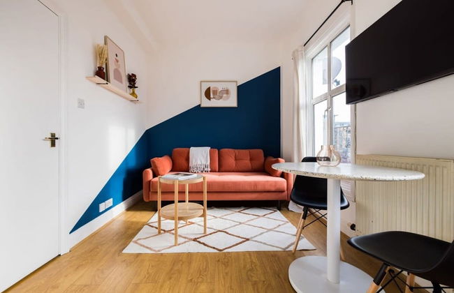Stylish 1 Bedroom Flat - Shepherds Bush - Foto 10
