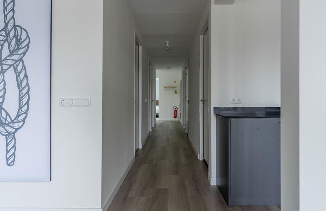 Holiday Home in Sneek With Waterfront Jetty - Foto 2