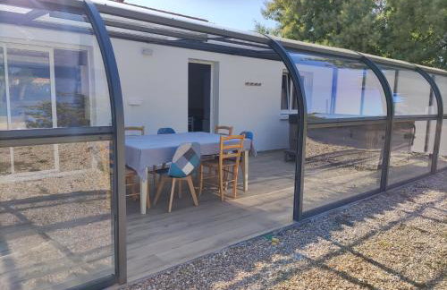 Maison avec jacuzzi proche plages - Photo 12
