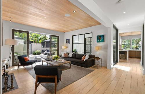 Modern Architectural Oasis in Menlo Park - Foto 4