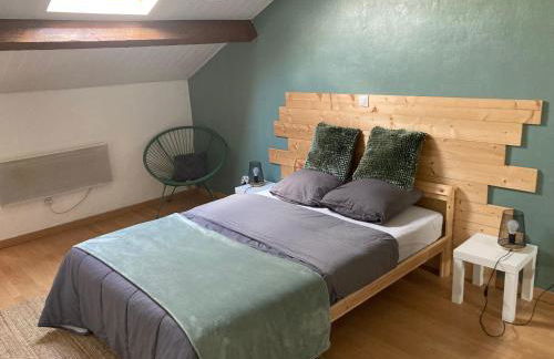 Olivine , Chaleureuse & cocooning - Foto 7