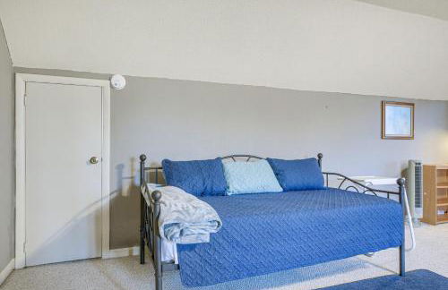 Lovely Fayetteville Home Deck and Fireplace! - Foto 22