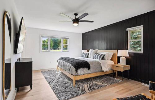 Luxury Cowdry Cottage Lake Home - Foto 10