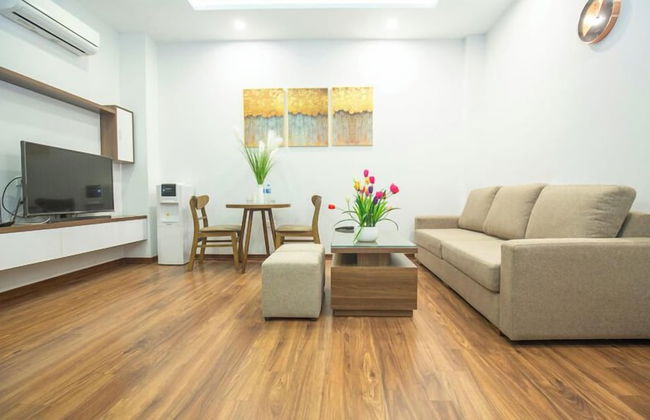 Sumitomo20- Linh Lang Serviced Apartment - Foto 48