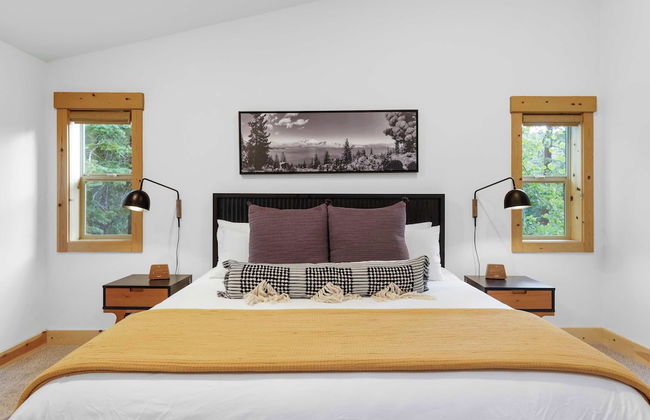 Modern Lake Tahoe Retreat Ski and Swim - Foto 7