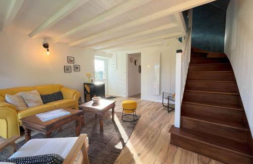 Ty Ar S'Hisel Séjour authentique en Bretagne, plage à 50 m - Holim'prest - Foto 10